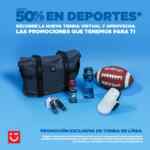Hasta 50% de descuento en productos deportivos en Miniso