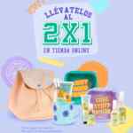 2x1 en kits de regalo en Natural Scents
