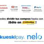 Días PyMES Office Max: 3x2 en folders, etiquetas y mas