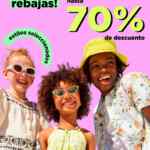 Hasta 70% de descuento en las últimas rebajas de Old Navy