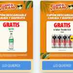 Nuevos cupones Oxxo: Sprite GRATIS, 4 latas Tecate 0.0 GRATIS y más