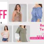 Segundas Rebajas Salsa: Ahora hasta 60% de descuento
