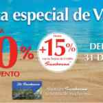 Venta Especial de Vacaciones Sanborns: Hasta 50% de descuento