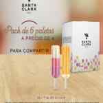 En Santa Clara pack de 6 paletas a precio de 4