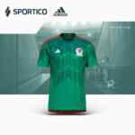 60% de descuento en jerseys, chamarras, sudaderas y pants de la Selección Mexicana en Sportico