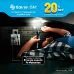 Steren Day 2023: 20% de descuento en artículos de tecnología seleccionados