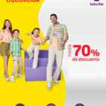 Terceras Rebajas Suburbia Venta de Liquidación: Ahora hasta 70% de descuento