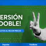 Ofertas Ticketmaster Jueves 2×1 del 13 de julio