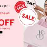 Nuevas Rebajas Victoria's Secret: Ahora hasta 70% de descuento