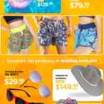 Folleto Waldo's de julio: Jarra + 3 vasos por $69.99, lentes de sol a $29.99 y más