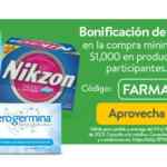 Cupón Walmart Express de $150 de descuento en pedidos de farmacia