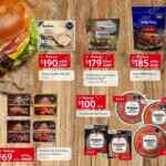 Folleto Walmart fin de semana Maestros de la Parrilla 7 al 9 de julio 2023