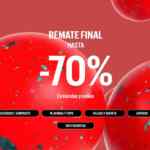 Rebajas Finales Pull & Bear: Hasta 70% de descuento en tiendas y online