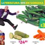 Ofertas Soriana Martes y Miércoles del Campo 4 y 5 de julio 2023