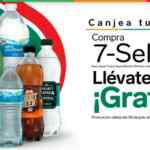 Cupón compra 6 y lleva 7 en bebidas en 7-Eleven