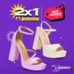 Andrea Hot Fashion 2023: 2x1 en outlet en mercancía ya rebajada