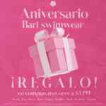 Bari Swimwear Hot Fashion 2023: llévate un artículo Gratis con tus compras