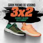 Promo de Verano Charly: 3x2 en ropa y calzado