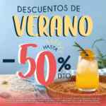 Hasta 50% de descuento en vinos y botellas en los Descuentos de Verano de la Europea