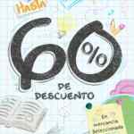 Promoción Ferrioni Regreso a Clases: Hasta 60% de descuento