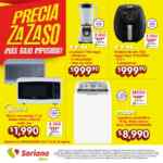 Folleto Soriana Preciazazasos 17 al 23 de agosto 2023