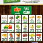 Ofertas Super Kompras Martes y Miércoles desde la Huerta frutas y verduras 1 y 2 de agosto