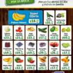 Ofertas Super Kompras Martes y Miércoles desde la Huerta frutas y verduras 8 y 9 de agosto