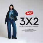 LOB Hot Fashion 2023: 3x2 en artículos seleccionados