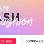 Lineas Hot Fashion 2023: hasta 65% de descuento en prendas seleccionadas