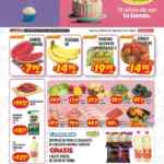 Ofertas Mi Tienda del Ahorro en frutas, verduras y carnes del 29 al 31 de agosto
