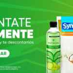 40% de descuento en alimentos, bebidas y botanas en Nutrisa