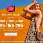 Rapsodia Hot Fashion 2023: hasta 50% de descuento + hasta 20% adicional