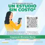 Estudios de laboratorio GRATIS en Salud Digna Coyoacán División del Norte por inauguración
