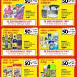 Folleto Soriana Mercado al 50%: conoce los productos que te devuelven hasta el 50% de lo que compres
