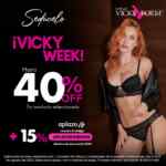 Vicky Form Hot Fashion 2023: hasta 40% de descuento