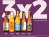Craft Beer Weekend Vinoteca: 3×2 en cervezas artesanales participantes