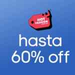 Adidas Hot Fashion 2023: hasta 60% de descuento + envío Gratis