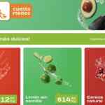 Ofertas Chedraui Martimiércoles de frutas y verduras 8 y 9 de agosto 2023