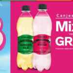 Cupón bebida Mixers sin azúcar Gratis en tiendas 7-Eleven