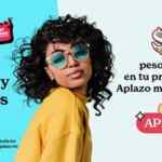Aplazo Hot Fashion 2023: cupón de $200 de descuento en tu primera compra