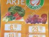 Folleto Miércoles de Plaza 16 de agosto 2023 en la Comer y Fresko