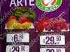 Folleto Miércoles de Plaza 23 de agosto 2023 en la Comer y Fresko