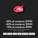 H&M Hot Fashion 2023: hasta 25% de descuento en el total de tu compra