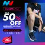 Innovasport Hot Fashion 2023: hasta 50% de descuento + 10% adicional