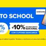 Ofertas Mercado Libre Regreso a Clases 2023: Hasta 35% de descuento + cupones bancarios de 10% adicional