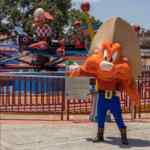 En Six Flags Niños entran GRATIS hasta el 10 de septiembre