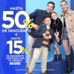 Sears Hot Fashion 2023: hasta 50% de descuento + 15% adicional