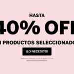 Victoria's Secret Hot Fashion 2023: hasta 40% de descuento + backpack Gratis
