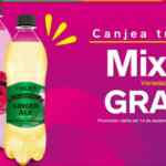 Cupón bebida Mixers Gratis en tiendas 7-Eleven