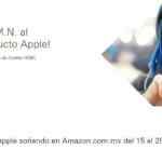 Promo Amazon y Apple: obtén tarjeta de regalo de $1,000 al pagar con HSBC